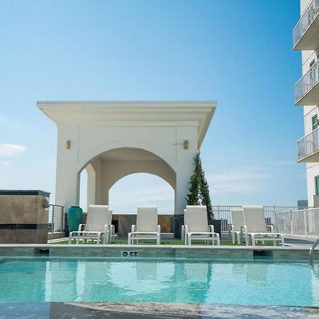 גלווסטון Sea It All Infinity Pool Ocean Views Steps From The Beach - A Perfect Romantic Getaway מראה חיצוני תמונה