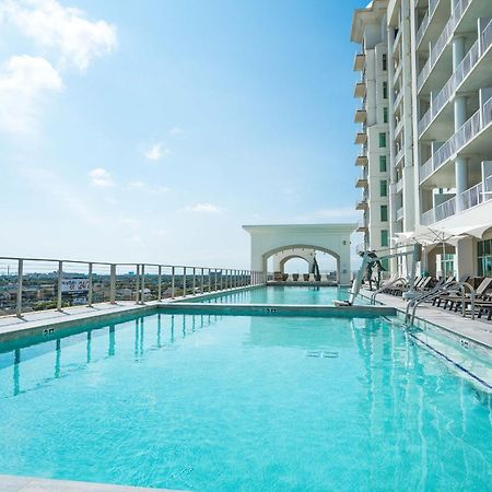 גלווסטון Sea It All Infinity Pool Ocean Views Steps From The Beach - A Perfect Romantic Getaway מראה חיצוני תמונה