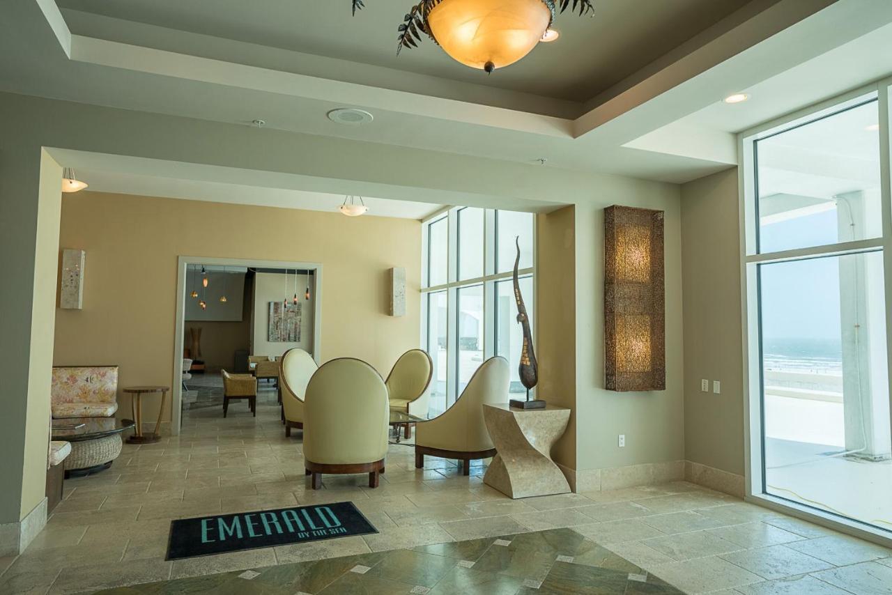 גלווסטון Sea It All Infinity Pool Ocean Views Steps From The Beach - A Perfect Romantic Getaway מראה חיצוני תמונה