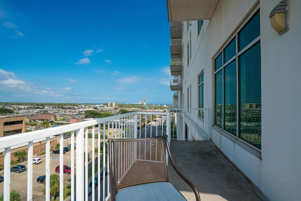 גלווסטון Sea It All Infinity Pool Ocean Views Steps From The Beach - A Perfect Romantic Getaway מראה חיצוני תמונה