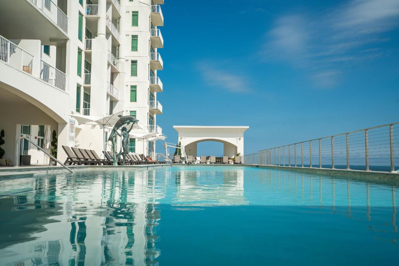 גלווסטון Sea It All Infinity Pool Ocean Views Steps From The Beach - A Perfect Romantic Getaway מראה חיצוני תמונה